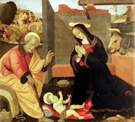 Narodzenie Pana Jezusa