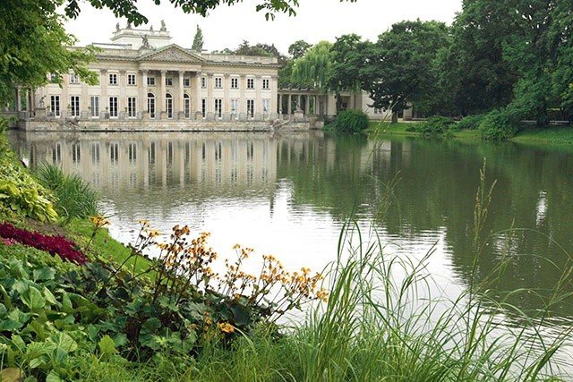 SPSW w Łazienkach Królewskich 25 maja br.