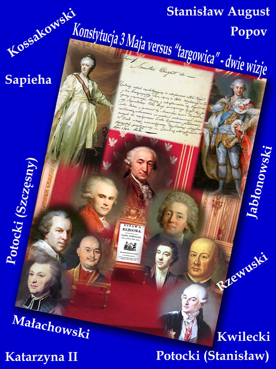 KONSTYTYCJA 3 MAJA VERSUS 