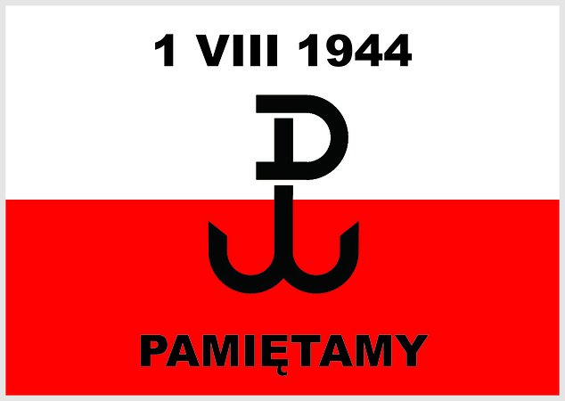 75. rocznica wybuchu Powstania Warszawskiego