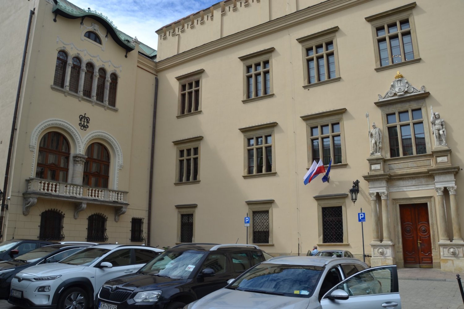 Majowe spotkanie SPSW w Królewskim Mieście Krakowie