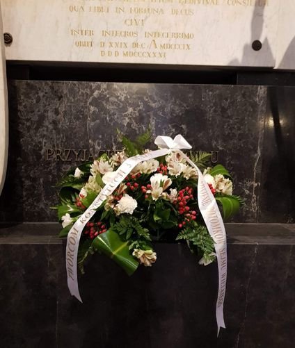 W hołdzie twórcom Konstytucji 3 Maja