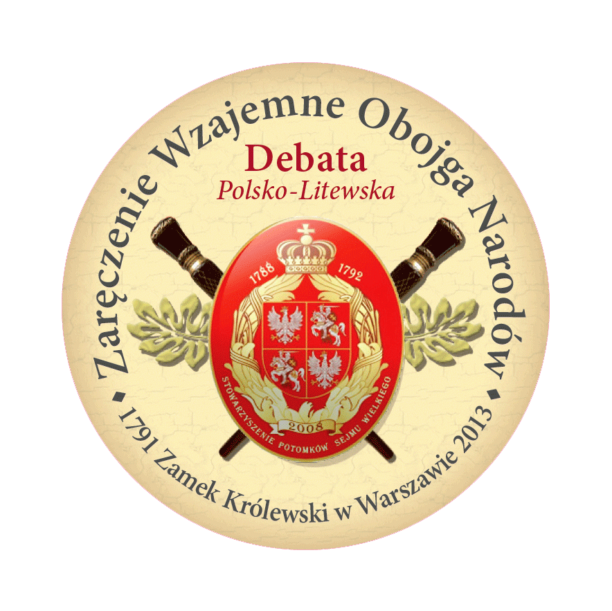 DEBATA POLSKO-LITEWSKA SOBOTA 26-go PAŹDZIERNIKA