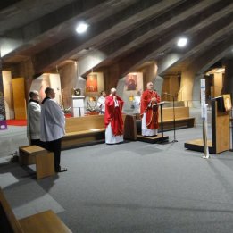 Pierwszy opłatek SPSW