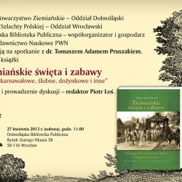 Ziemiańskie Święta i zabawy...