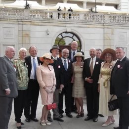 Obchody Święta Konstytucji 3 Maja 2012