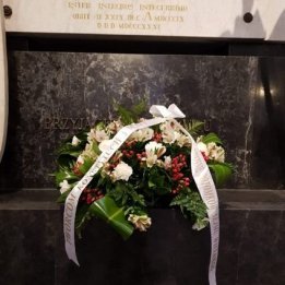 W hołdzie twórcom Konstytucji 3 Maja