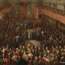 230 rocznica uchwalenia Konstytucji 3 Maja