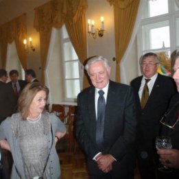 Spotkanie w Wilnie z władzami Litwy