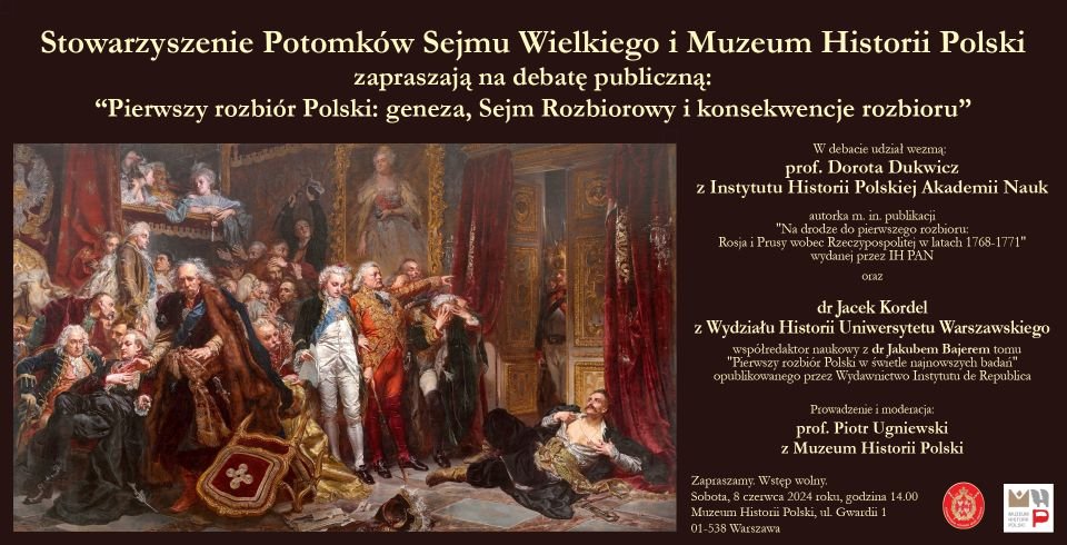 Zapraszamy na debatę publiczną