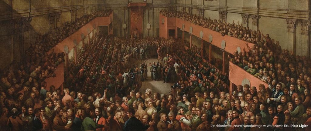 230 rocznica uchwalenia Konstytucji 3 Maja