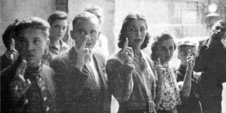 Rota przysięgi żołnierzy Armii Krajowej