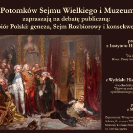 Zapraszamy na debatę publiczną